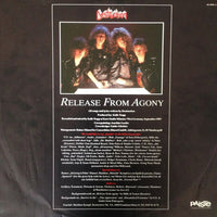 Destruction : Release From Agony (LP, Album)