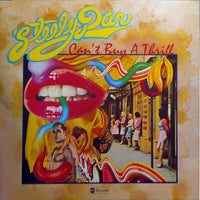 Steely Dan : Can't Buy A Thrill (LP, Album, RE)