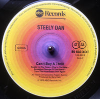 Steely Dan : Can't Buy A Thrill (LP, Album, RE)