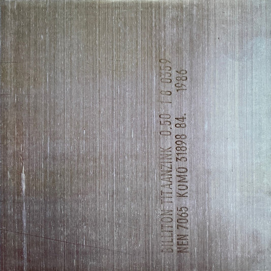 New Order : Brotherhood (LP, Album)