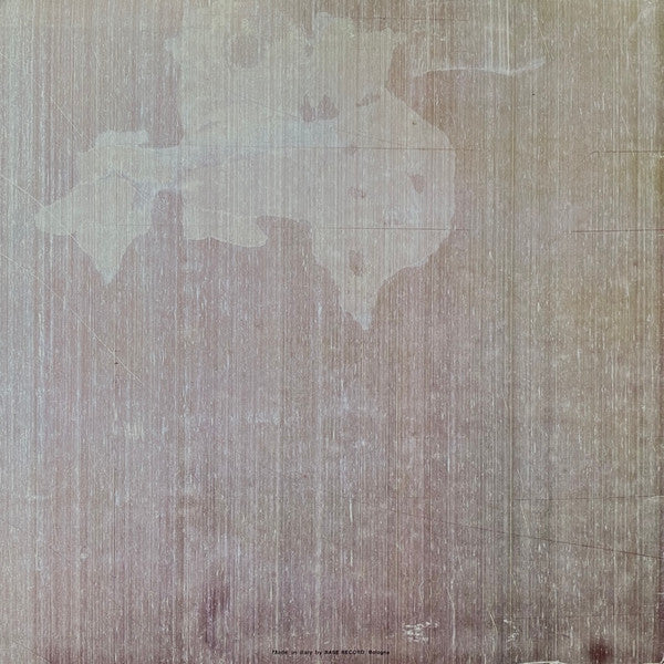 New Order : Brotherhood (LP, Album)