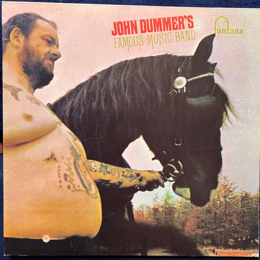 John Dummer's Famous Music Band : John Dummer's Famous Music (LP, Album)