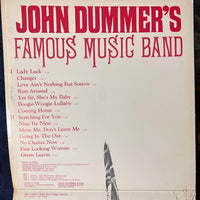 John Dummer's Famous Music Band : John Dummer's Famous Music (LP, Album)