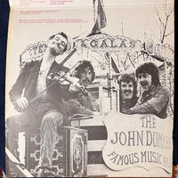 John Dummer's Famous Music Band : John Dummer's Famous Music (LP, Album)