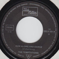 The Temptations : Ungenza Za Ulimwengu (Unite The World) (7", Single)