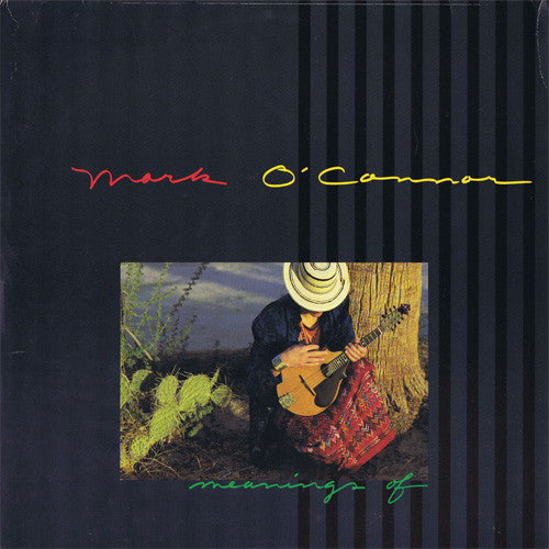 Mark O'Connor : Meanings Of (LP, Album)