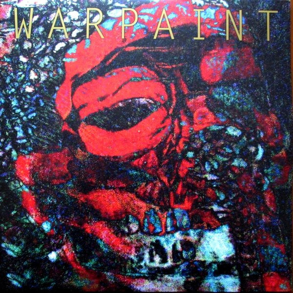 Warpaint : The Fool (2xLP, Album)