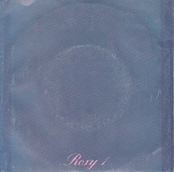 Roxy Music : The Same Old Scene (7", Single)