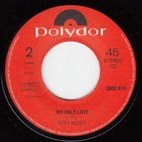Roxy Music : The Same Old Scene (7", Single)