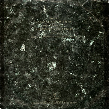 Roxy Music : Take A Chance With Me (7", Single)