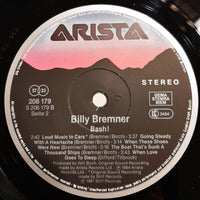 Billy Bremner : Bash! (LP, Album)