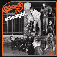 Catapult : Schoolgirl (7", Single)