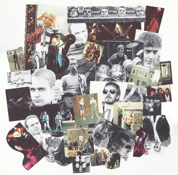 Men At Work : Business As Usual (LP, Album, RE)