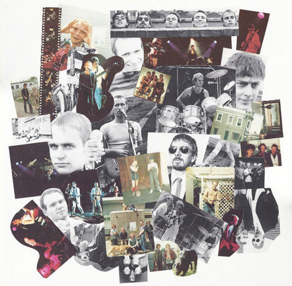 Men At Work : Business As Usual (LP, Album, RE)