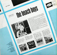The Beach Boys : The Beach Boys (LP, Comp)