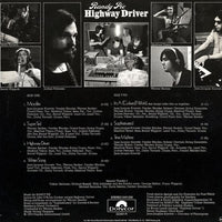 Randy Pie : Highway Driver (LP, Album, RE)