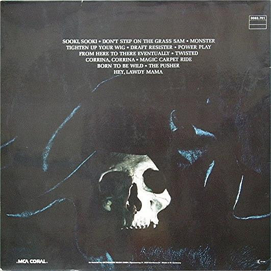 Steppenwolf : Live (2xLP, RE)