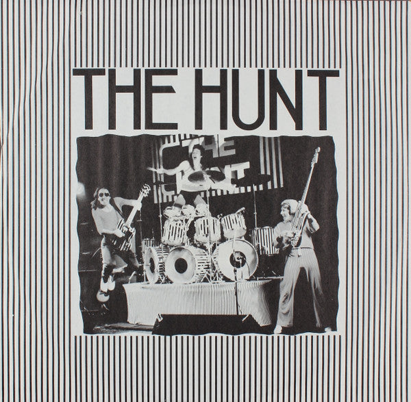 The Hunt (2) : Back On The Hunt (LP, Album)
