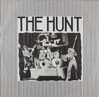 The Hunt (2) : Back On The Hunt (LP, Album)