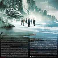 Hans Zimmer : Inception (Music From The Motion Picture) (LP, Album, Cle)