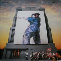 Spandau Ballet : Parade (LP, Album, Club)