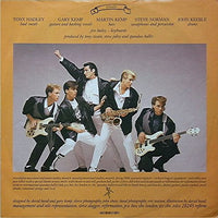 Spandau Ballet : Parade (LP, Album, Club)