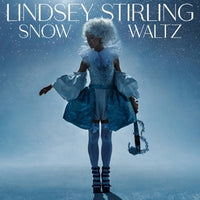 Lindsey Stirling : Snow Waltz (LP, Album, Blu)