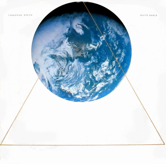 Tangerine Dream : White Eagle (LP, Album)