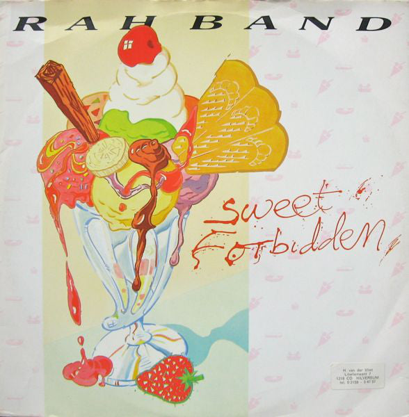 RAH Band : Sweet Forbidden (12")