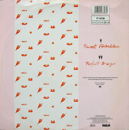 RAH Band : Sweet Forbidden (12")
