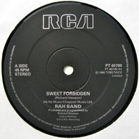 RAH Band : Sweet Forbidden (12")