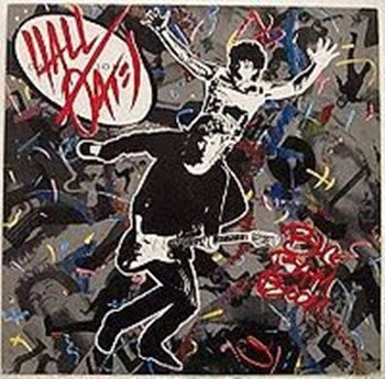 Daryl Hall & John Oates : Big Bam Boom (LP, Album, Son)