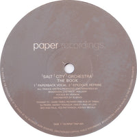 Salt City Orchestra : The Book (12")