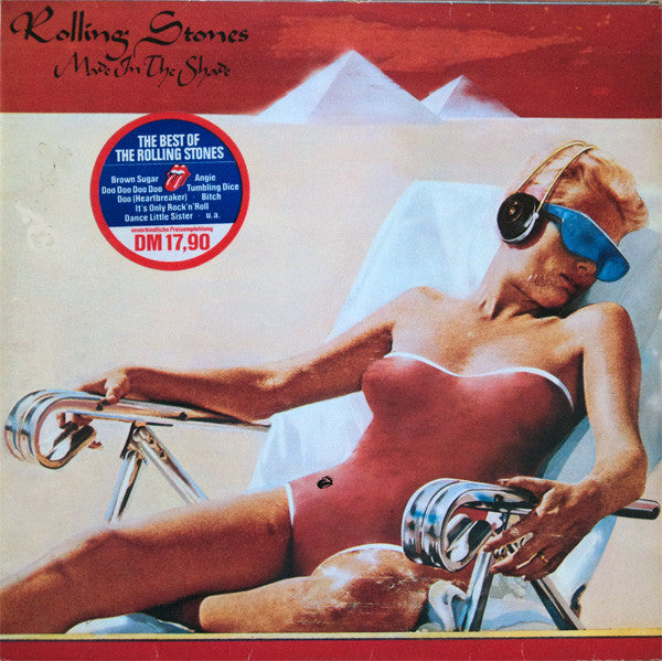 Rolling Stones* : Made In The Shade (LP, Comp)