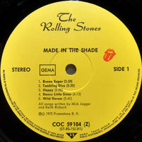 Rolling Stones* : Made In The Shade (LP, Comp)