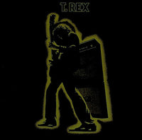 T. Rex : Electric Warrior (LP, Album, Gat)