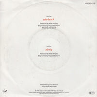 Toyah : Echo Beach (7", Single)