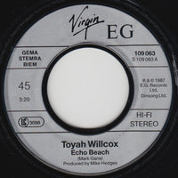 Toyah : Echo Beach (7", Single)