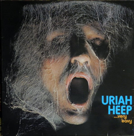 Uriah Heep : ...Very 'Eavy Very 'Umble (LP, Album, RE)