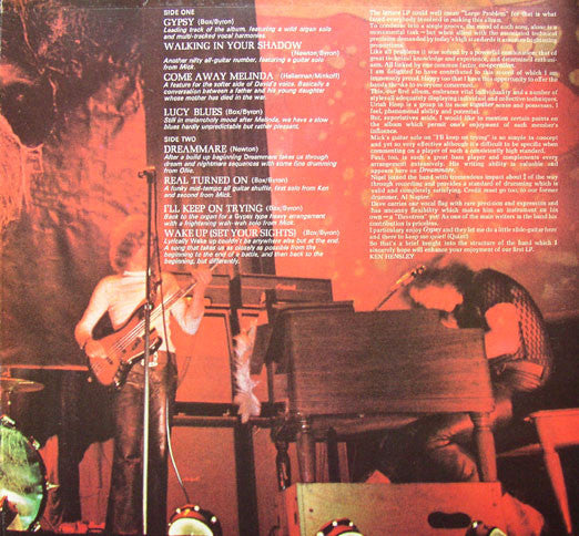 Uriah Heep : ...Very 'Eavy Very 'Umble (LP, Album, RE)