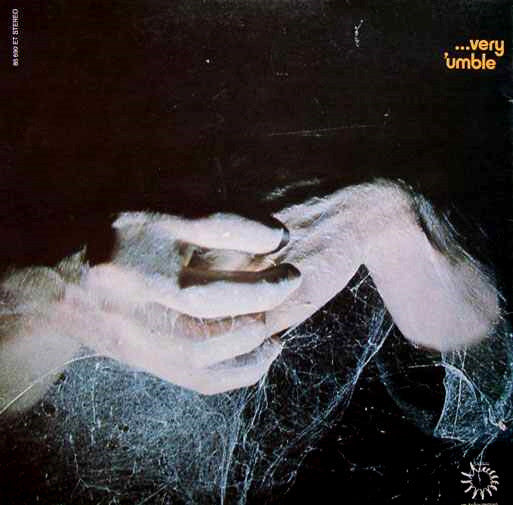 Uriah Heep : ...Very 'Eavy Very 'Umble (LP, Album, RE)