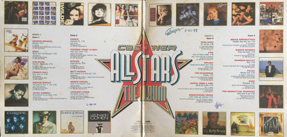 Various : All Stars (The Album) (2xLP, Comp, Gat)