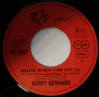 Gerry Gerhard : I Like To Go On Holiday (7", Single)