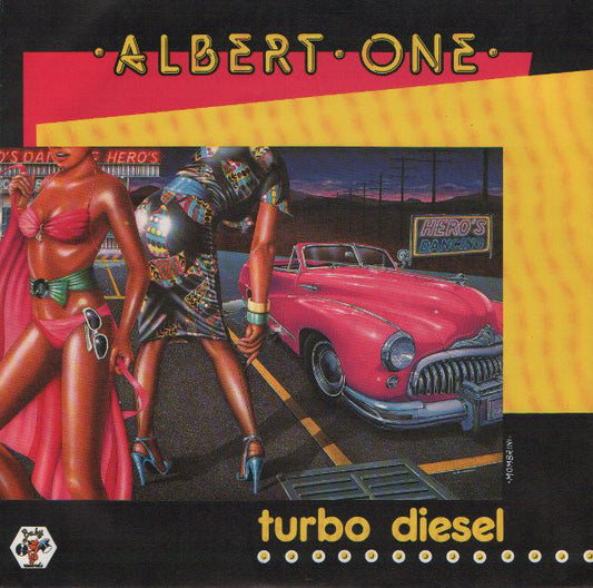 Albert One : Turbo Diesel (7", Single)