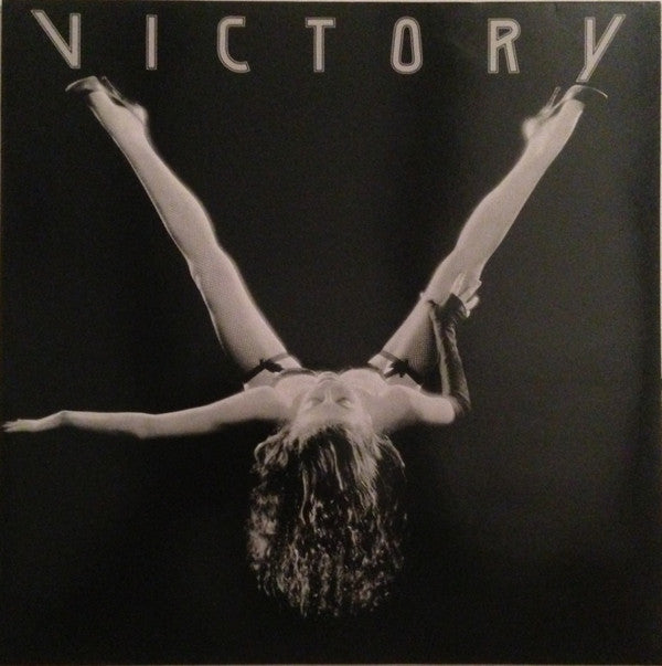 Victory (3) : Victory (LP, Album)