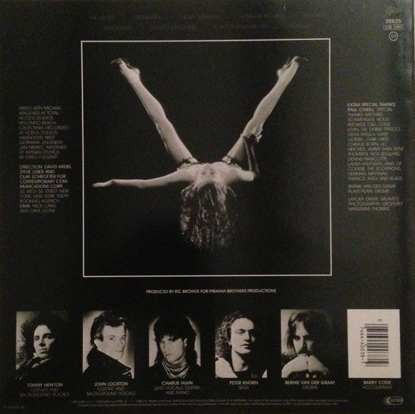 Victory (3) : Victory (LP, Album)