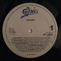 Victory (3) : Victory (LP, Album)
