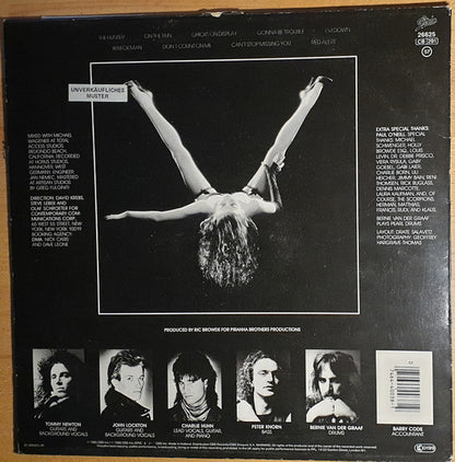 Victory (3) : Victory (LP, Album)