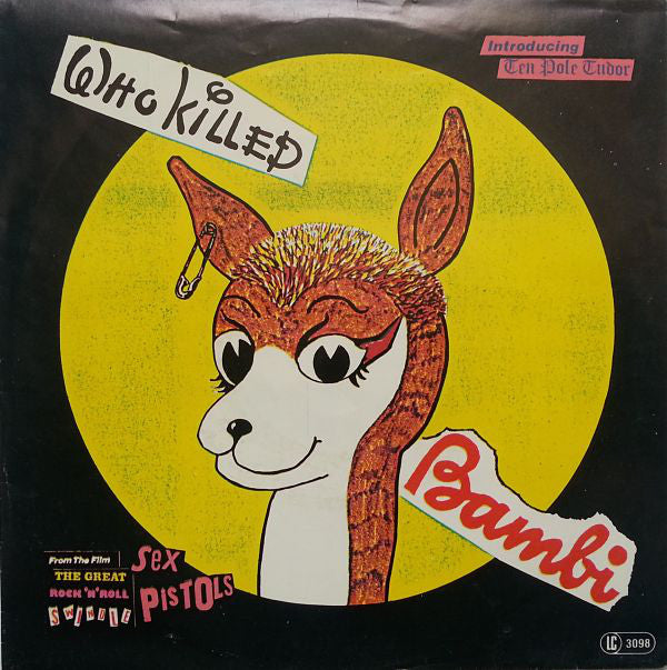 Sex Pistols : Silly Thing (7", Single)