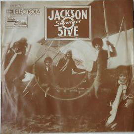 Jackson Five* : Skywriter (7")